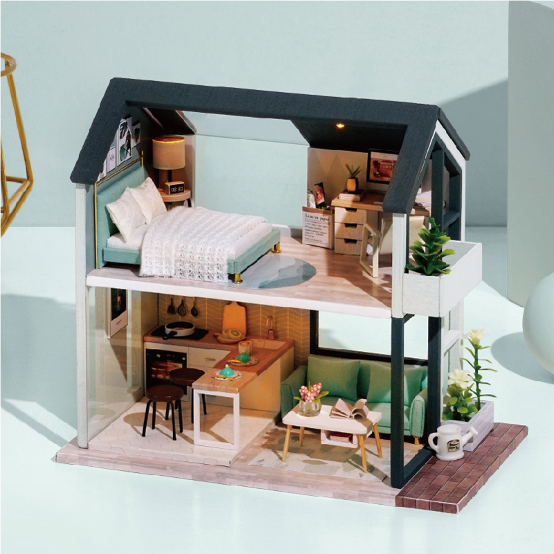 Miniature Room Scenes